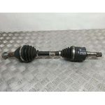 Transmision Delantera Izquierda Para Chevrolet Captiva