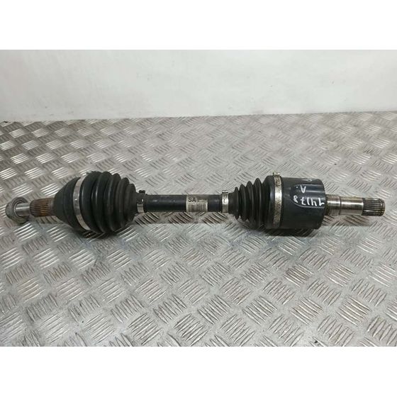 Transmision Delantera Izquierda Para Chevrolet Captiva