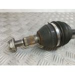 Transmision Delantera Izquierda Para Chevrolet Captiva