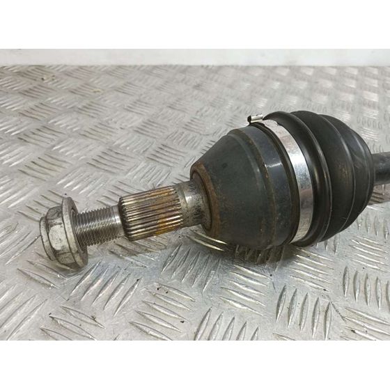 Transmision Delantera Izquierda Para Chevrolet Captiva