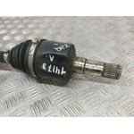 Transmision Delantera Izquierda Para Chevrolet Captiva