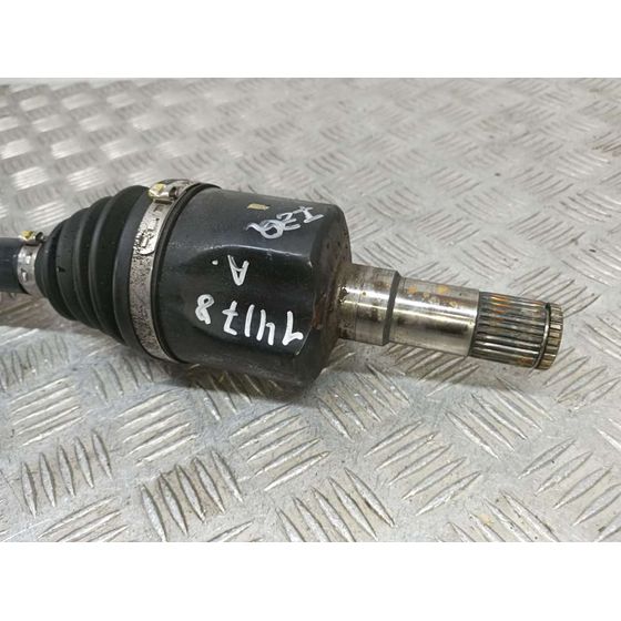 Transmision Delantera Izquierda Para Chevrolet Captiva