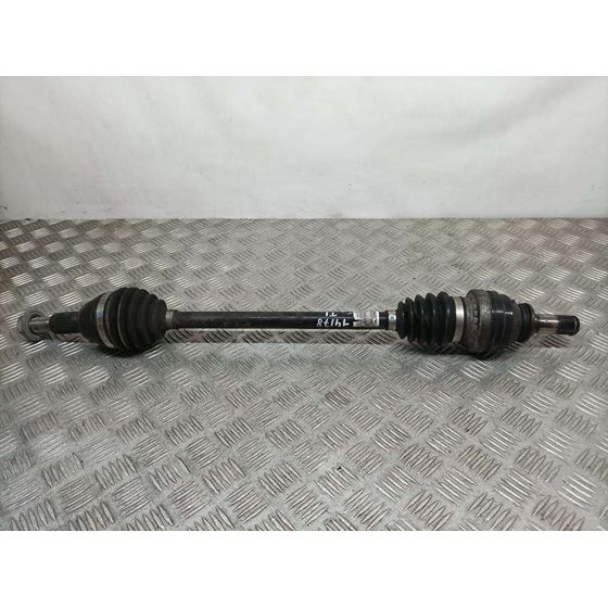 Transmision Trasera Izquierda Para Chevrolet Captiva