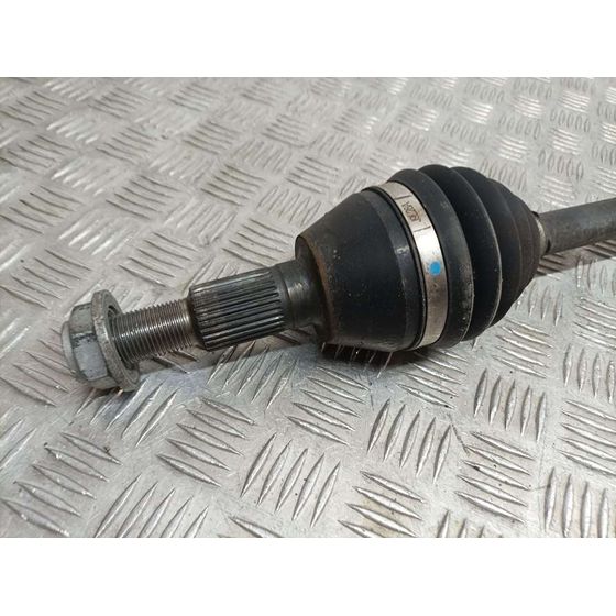 Transmision Trasera Izquierda Para Chevrolet Captiva