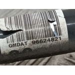 Transmision Trasera Izquierda Para Chevrolet Captiva