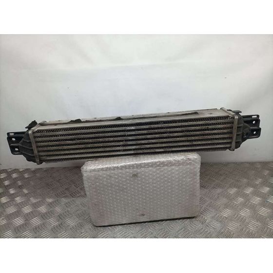 Intercooler Para Chevrolet Captiva