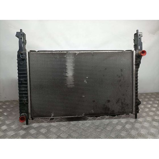 Radiador Agua Para Chevrolet Captiva