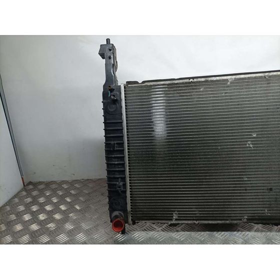 Radiador Agua Para Chevrolet Captiva