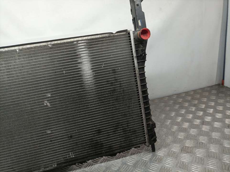 Radiador Agua Para Chevrolet Captiva