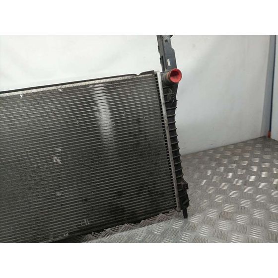 Radiador Agua Para Chevrolet Captiva