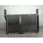 Radiador Agua Para Chevrolet Captiva