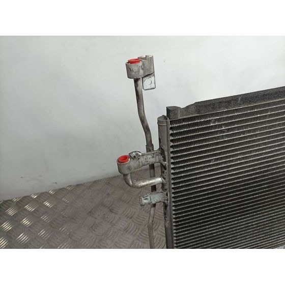 Condensador / Radiador Aire Acondicionado Para Chevrolet Captiva