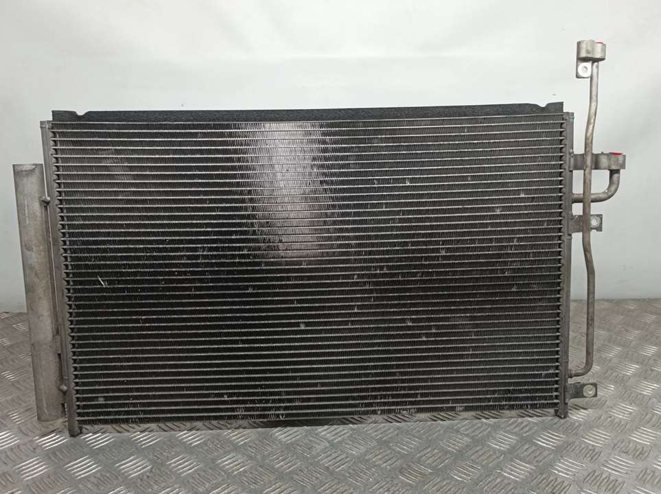 Condensador / Radiador Aire Acondicionado Para Chevrolet Captiva