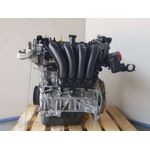 Motor Completo Para Mazda 2 Lim.