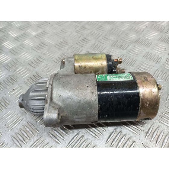 Motor Arranque Para Hyundai Lantra Berlina