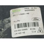 Faro Antiniebla Derecho Para Ford Fiesta