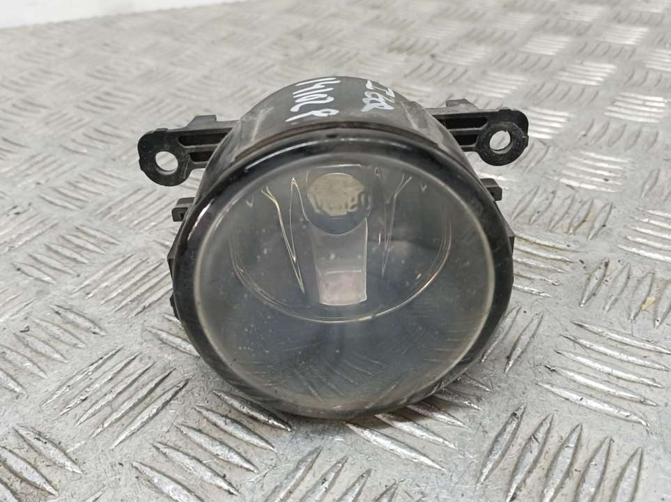 Faro Antiniebla Izquierdo Para Ford Fiesta