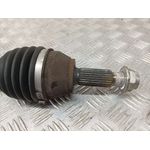 Transmision Delantera Derecha Para Ford Fiesta