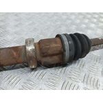 Transmision Delantera Derecha Para Ford Fiesta