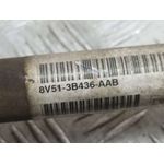 Transmision Delantera Derecha Para Ford Fiesta