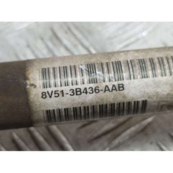 Transmision Delantera Derecha Para Ford Fiesta