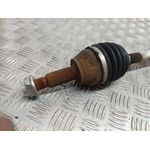 Transmision Delantera Izquierda Para Ford Fiesta