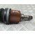 Transmision Delantera Izquierda Para Ford Fiesta