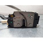 Cerradura Puerta Delantera Izquierda Para Mercedes Clase B