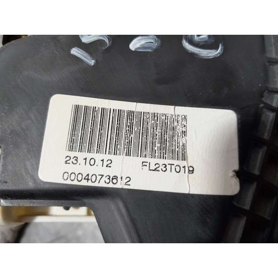 Cerradura Puerta Delantera Izquierda Para Mercedes Clase B