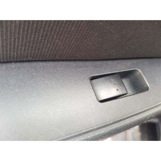 Mando Elevalunas Trasero Izquierdo Para Mazda 3 Berlina