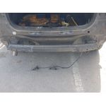 Refuerzo Paragolpes Trasero Para Mazda 3 Berlina