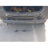 Refuerzo Paragolpes Trasero Para Mazda 3 Berlina