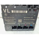 Modulo Confort Para Mercedes Clase B