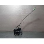 Cerradura Puerta Delantera Izquierda  Para Toyota Verso