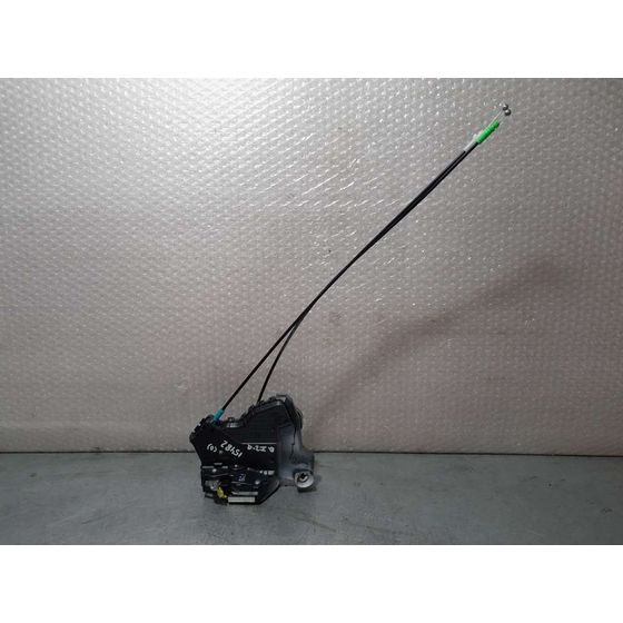 Cerradura Puerta Delantera Izquierda Para Toyota Verso
