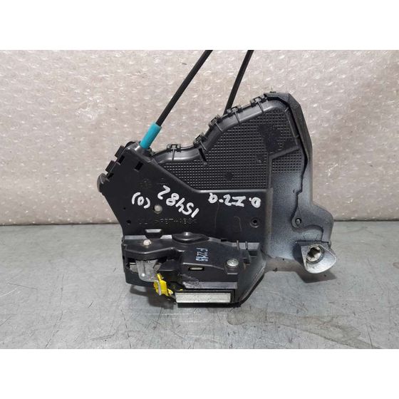 Cerradura Puerta Delantera Izquierda Para Toyota Verso