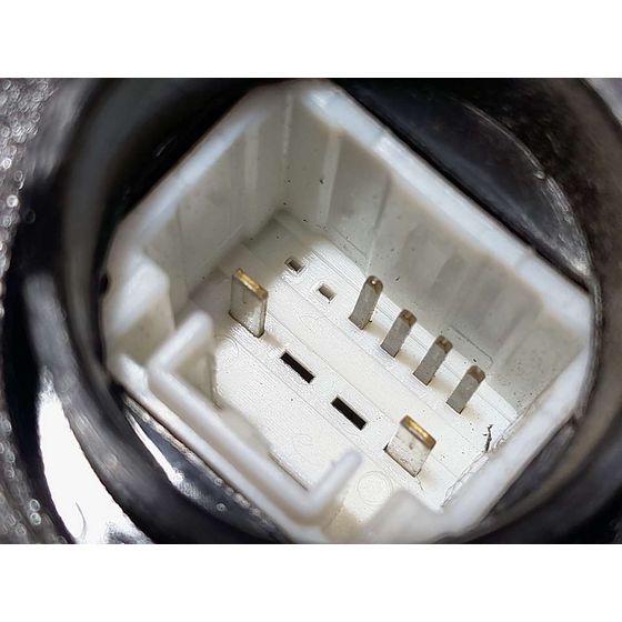 Cerradura Puerta Delantera Izquierda Para Toyota Verso