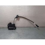 Cerradura Puerta Trasera Derecha  Para Renault Clio V