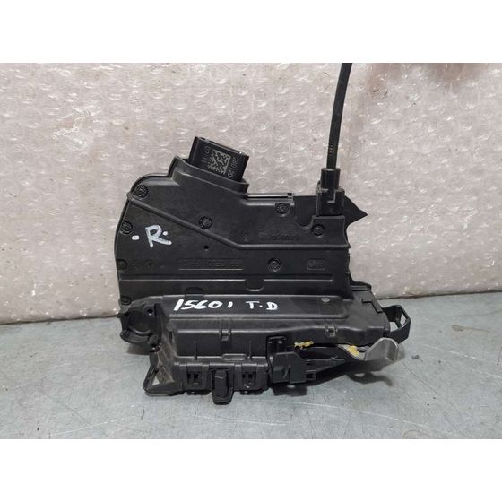 Cerradura Puerta Trasera Derecha Para Renault Clio V