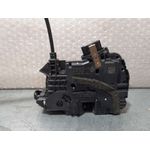 Cerradura Puerta Trasera Derecha  Para Renault Clio V