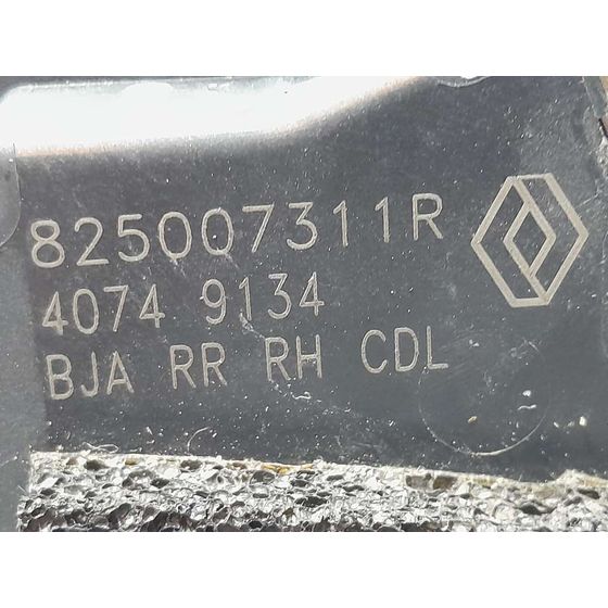 Cerradura Puerta Trasera Derecha Para Renault Clio V
