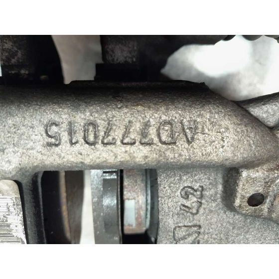 Pinza Freno Trasera Derecha para Peugeot 508 Sw