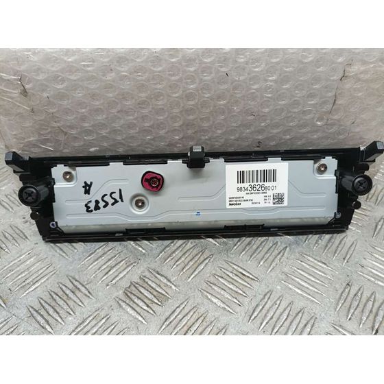 Pantalla Multifuncion Para Peugeot 308