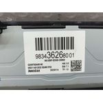Pantalla Multifuncion Para Peugeot 308