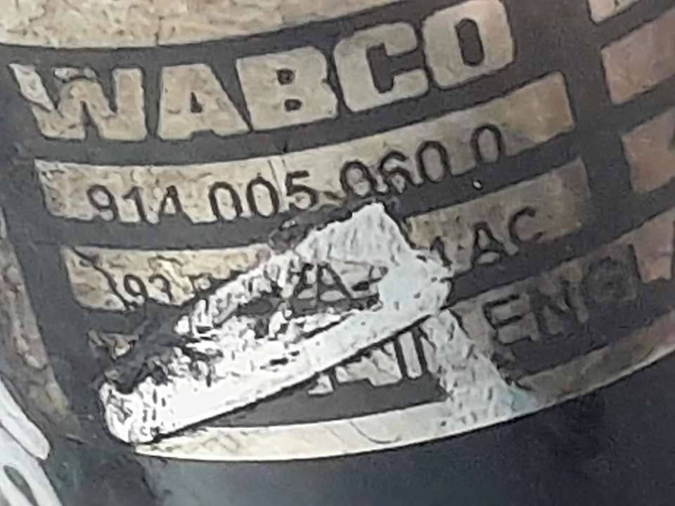 Depresor Freno / Bomba Vacio Para Ford Focus Lim.