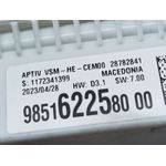 Caja Reles / Fusibles Para Peugeot 308
