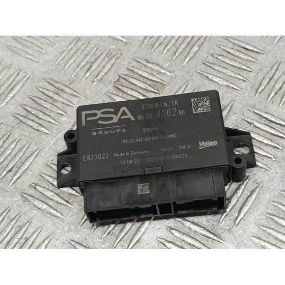 Modulo Electronico Para Peugeot 308