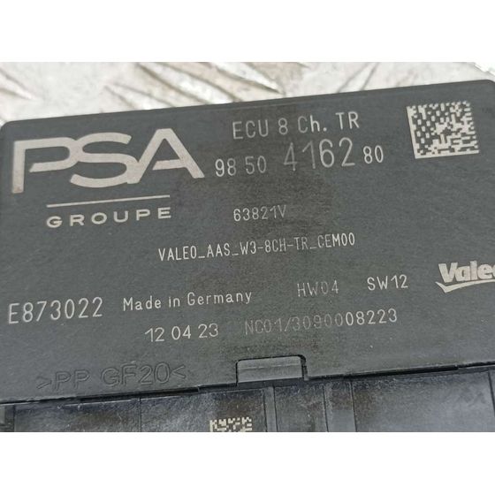 Modulo Electronico Para Peugeot 308
