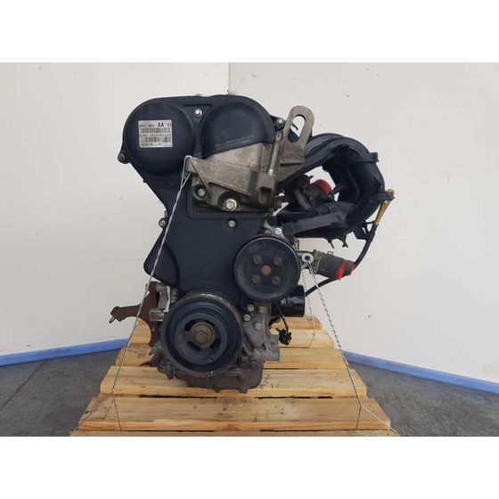 Motor Completo Para Ford Fiesta