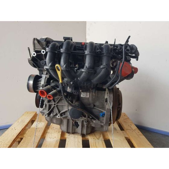 Motor Completo Para Ford Fiesta